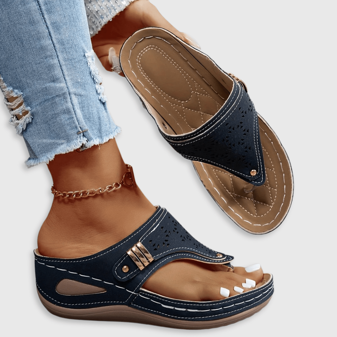 Jean | Orthopedic Sandals - Eline Carter