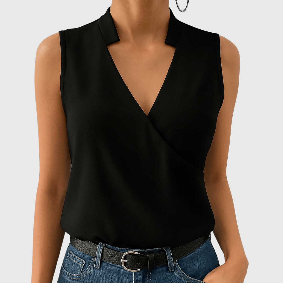 Lisette | Stylish Blouse - Eline Carter