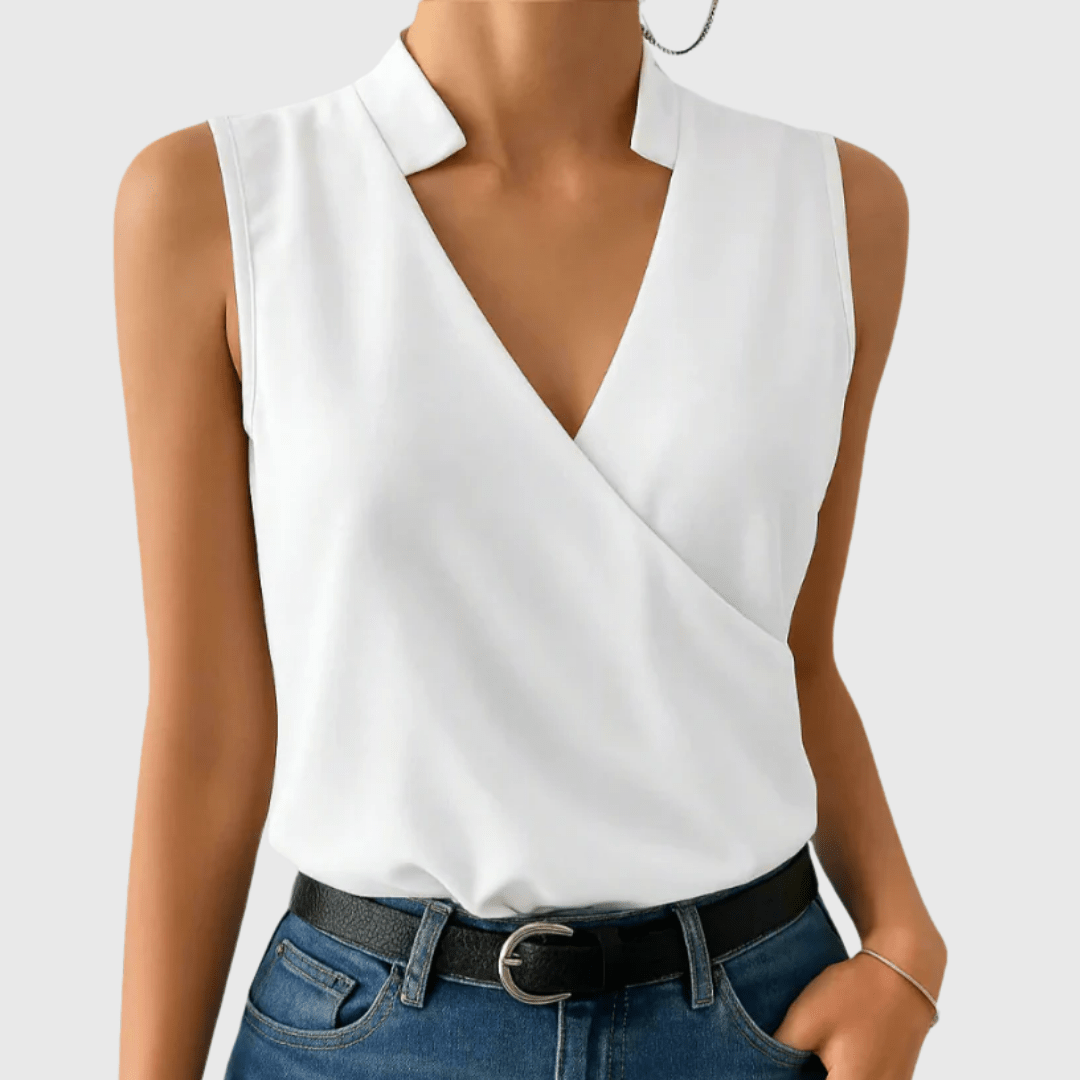 Lisette | Stylish Blouse - Eline Carter