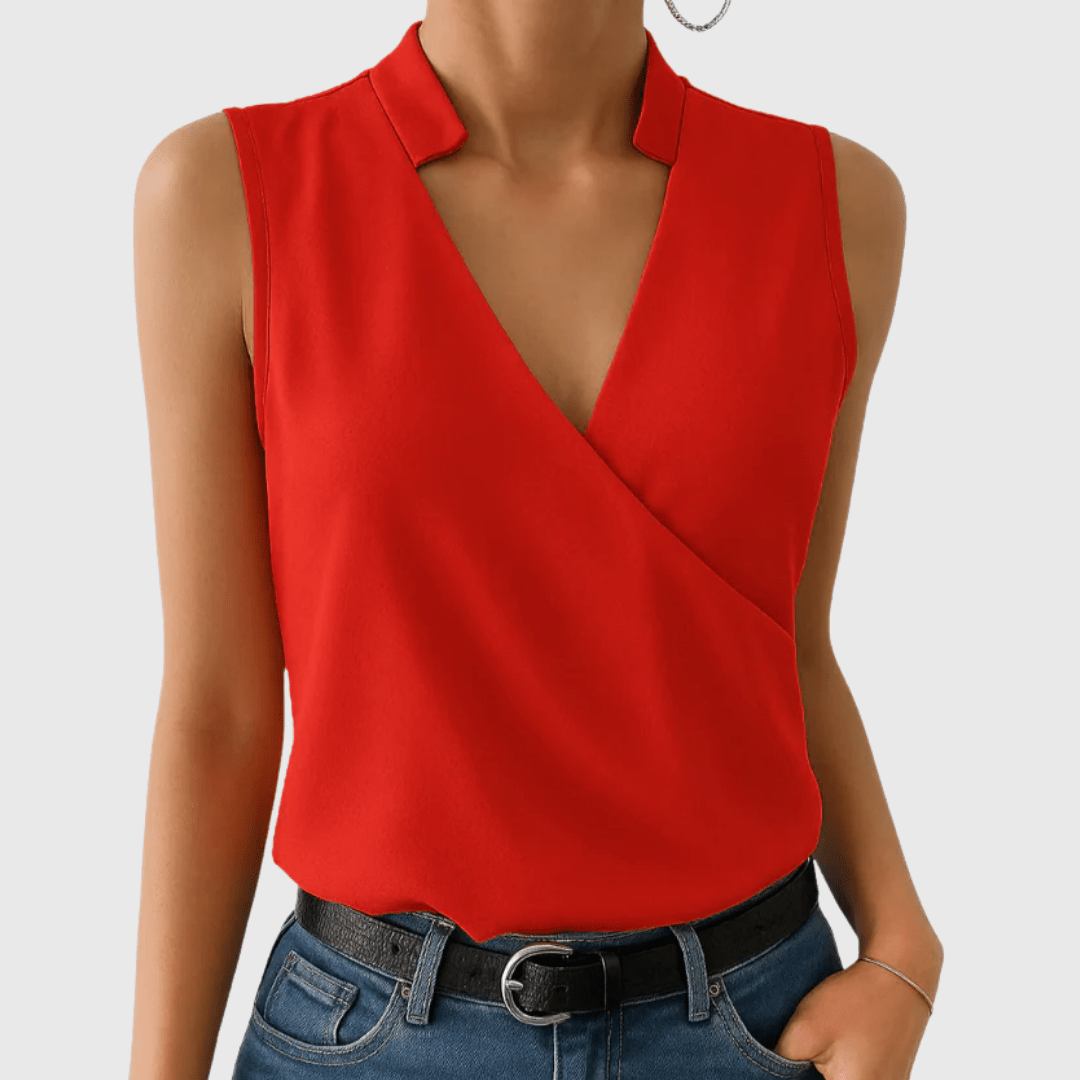 Lisette | Stylish Blouse - Eline Carter