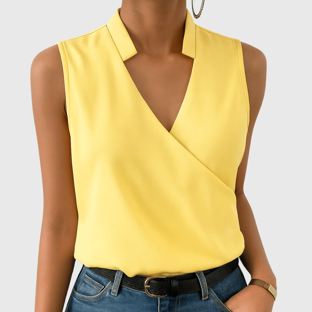 Lisette | Stylish Blouse - Eline Carter