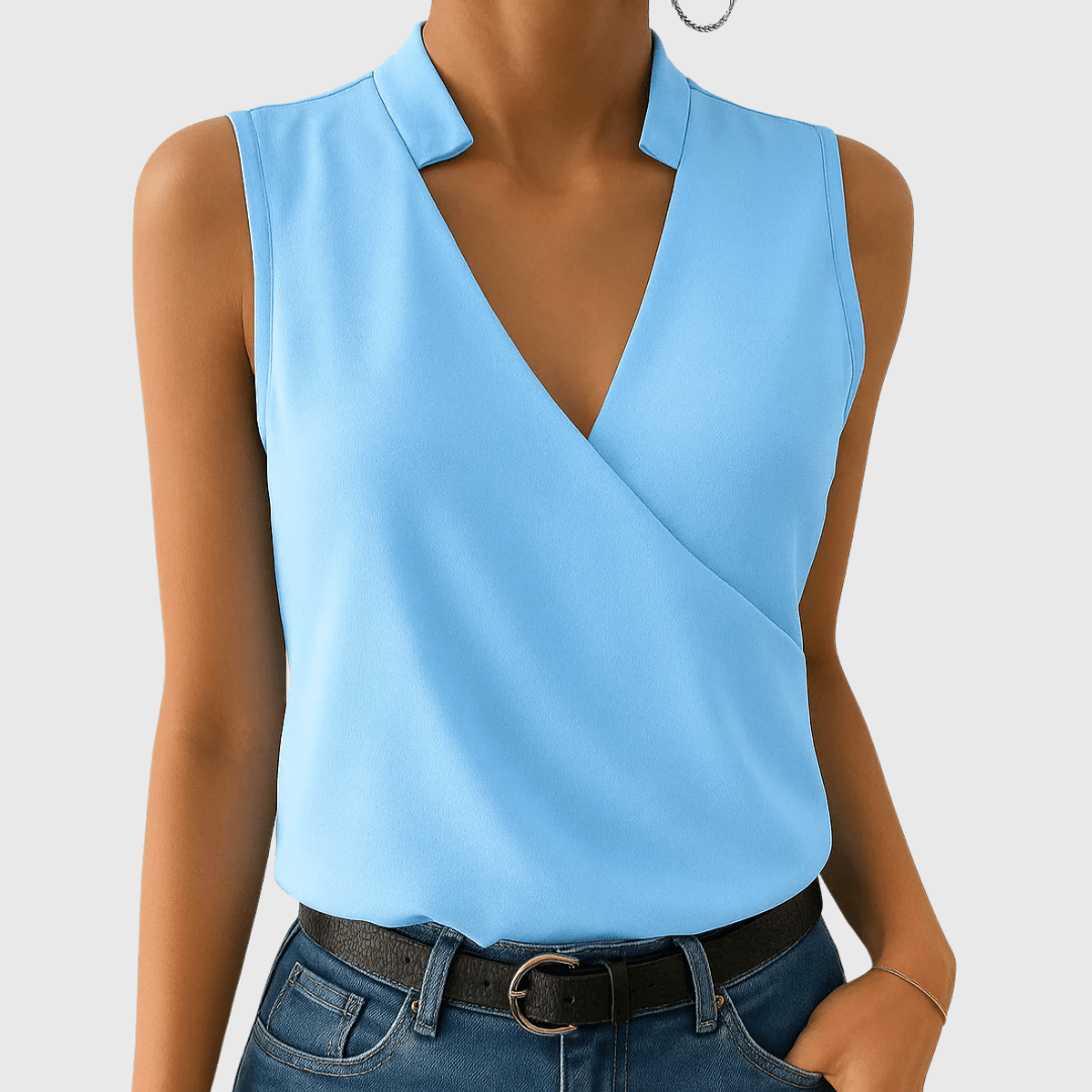 Lisette | Stylish Blouse - Eline Carter