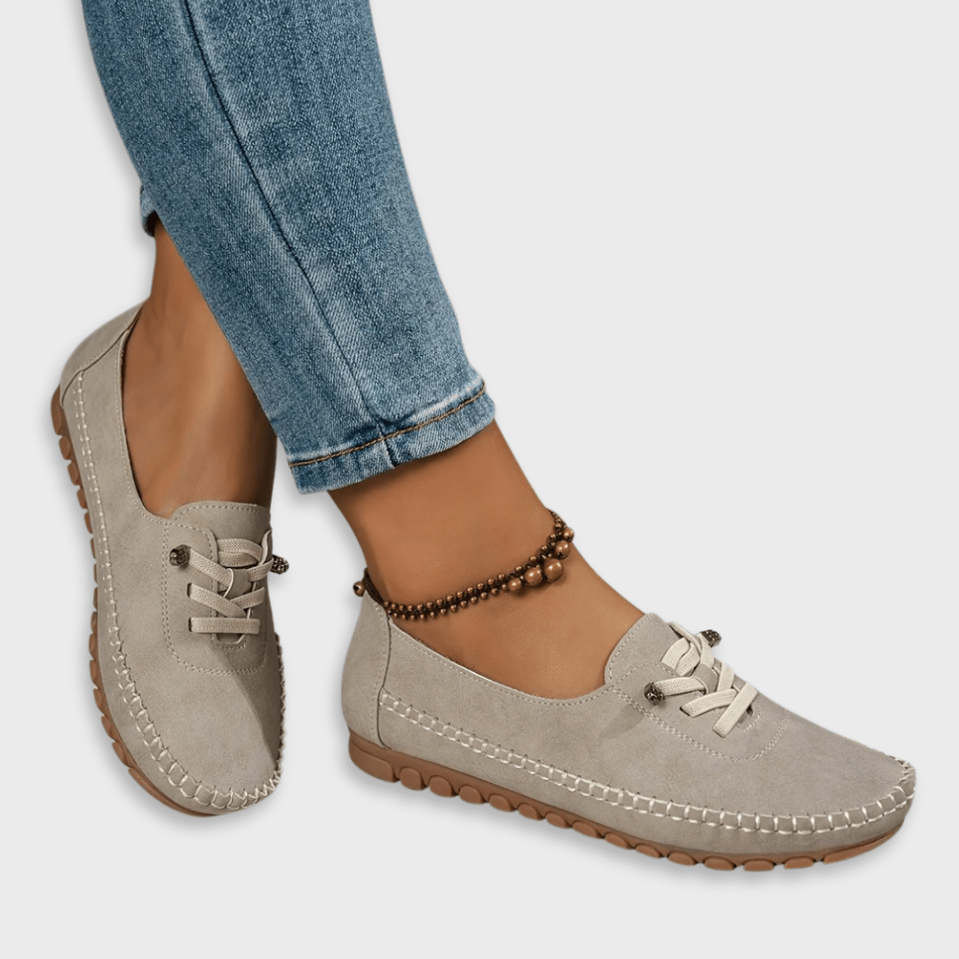 Amelia | Orthopedic Loafers - Eline Carter