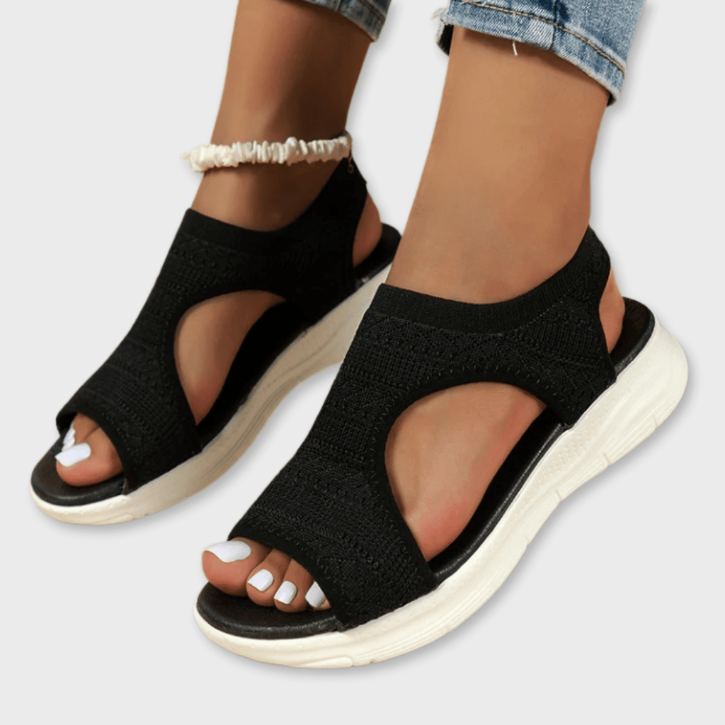 Robin | Orthopedic Sandals - Eline Carter