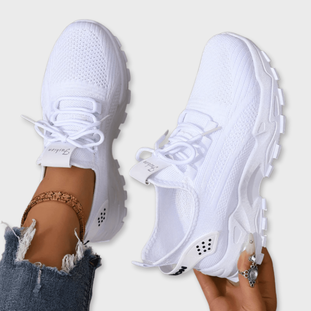 Martine | Orthopedic Sneakers - Eline Carter