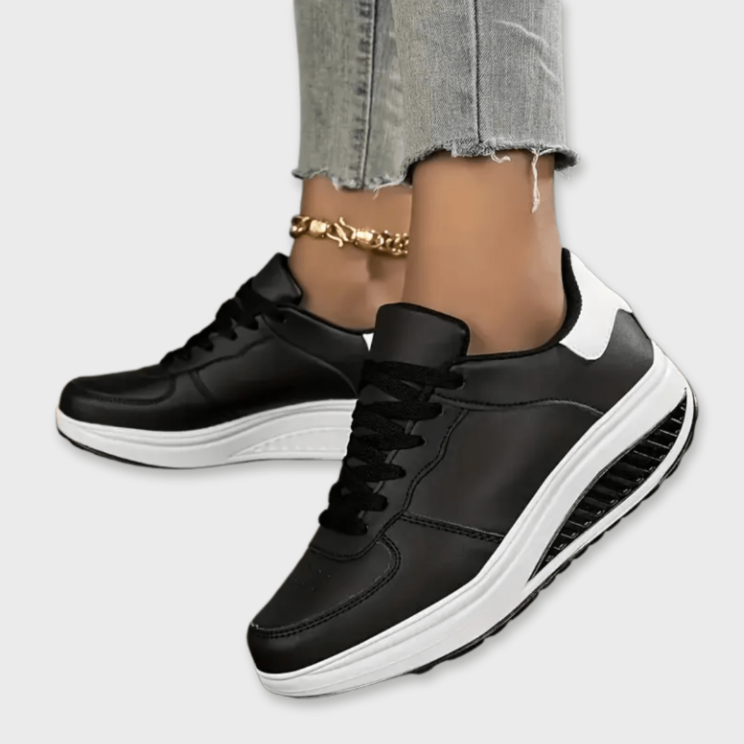 Margo | Platform Orthopedic Sneakers - Eline Carter