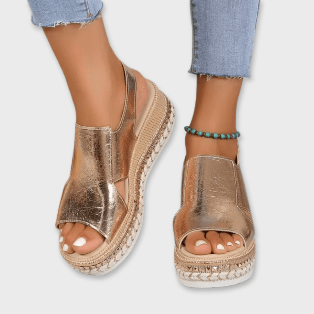 Livia | Orthopedic Sandals - Eline Carter