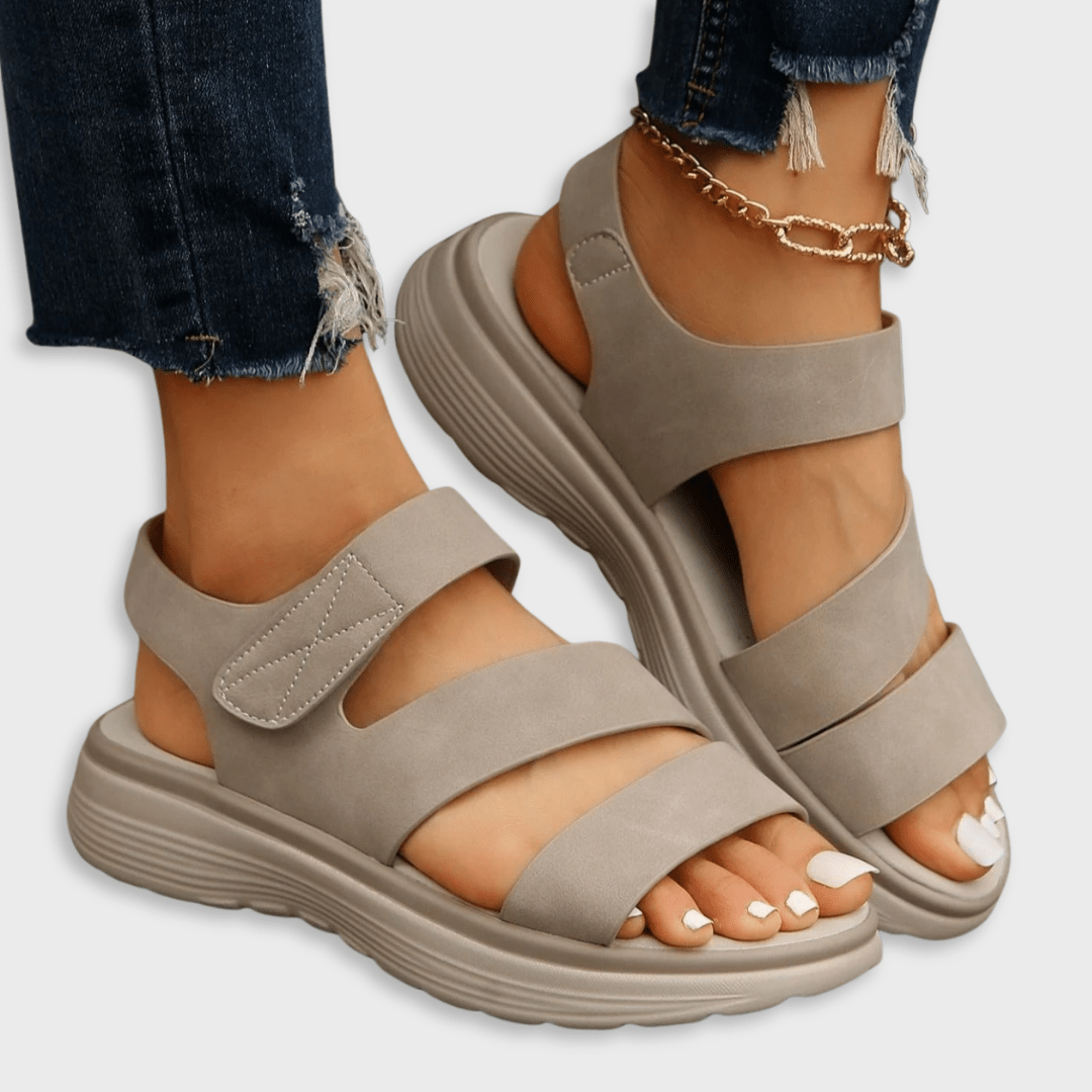 Alana | Orthopedic Sandals - Eline Carter