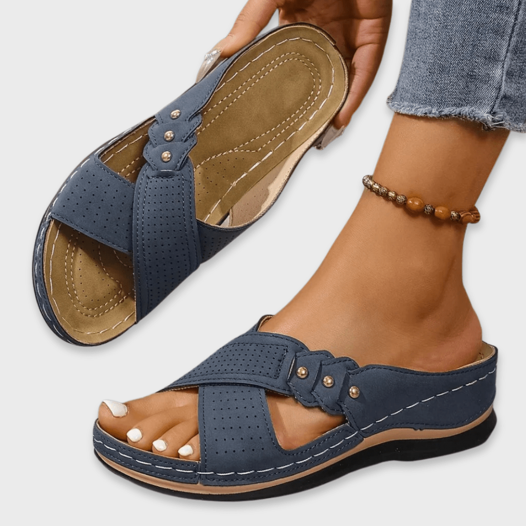 Wilma | Orthopedic Sandals - Eline Carter