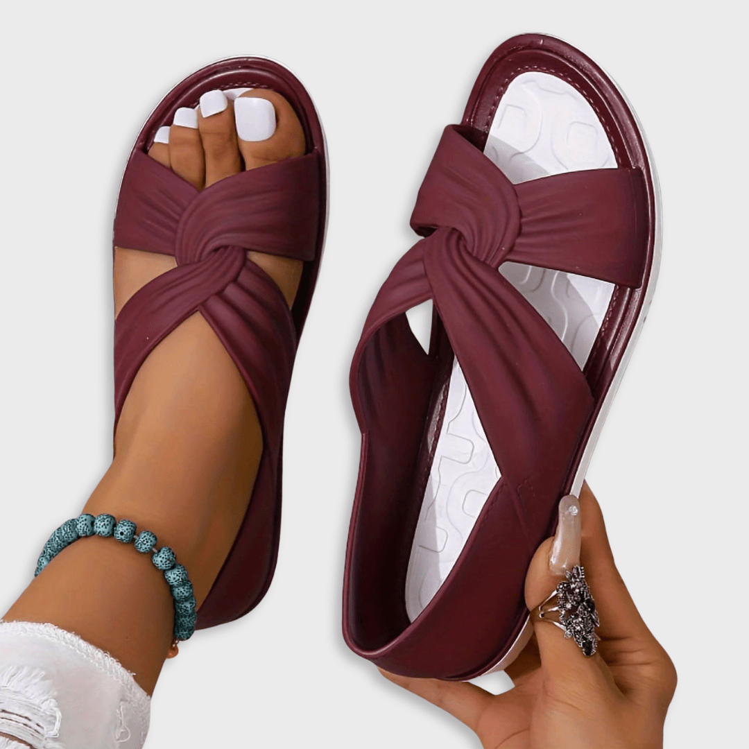 Joyce | Orthopedic Sandals - Eline Carter