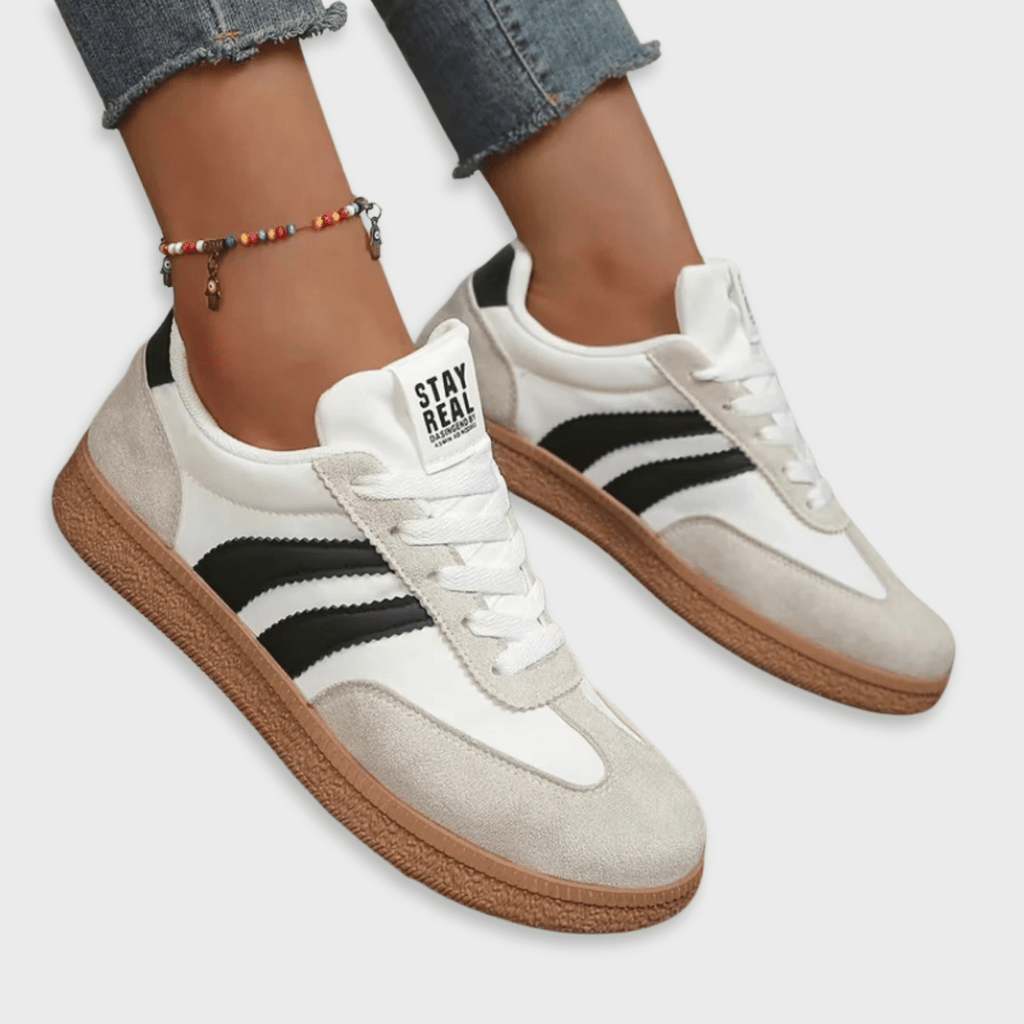 Karin | Comfort Orthopedic Sneakers - Eline Carter