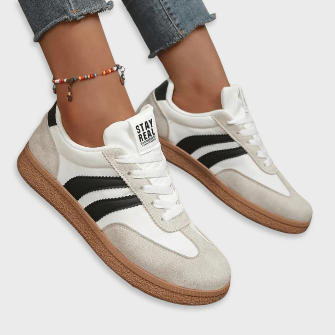 Karin | Comfort Orthopedic Sneakers - Eline Carter