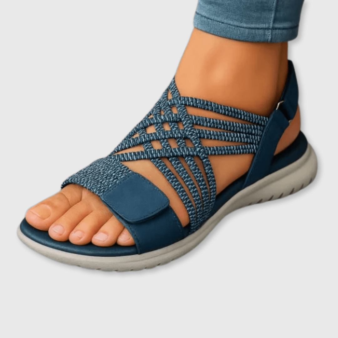 Monique | Orthopedic Sandals - Eline Carter
