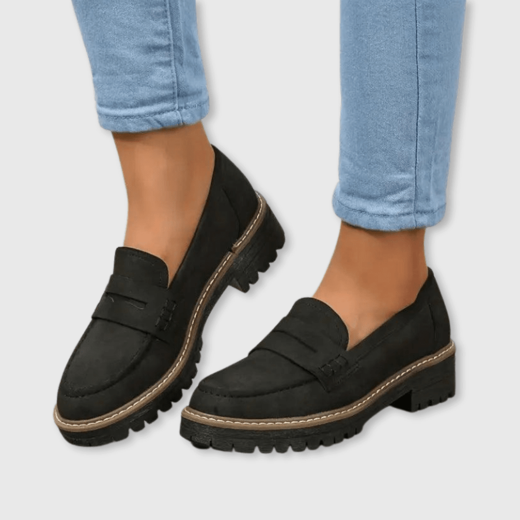 Nora | Orthopedic Loafers - Eline Carter