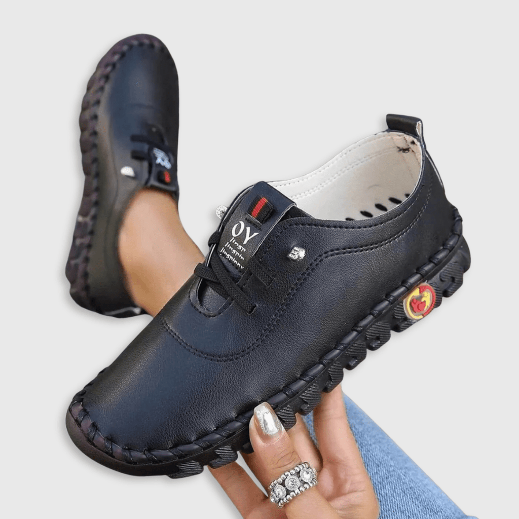 Annette | Comfort Orthopedic Sneakers - Eline Carter