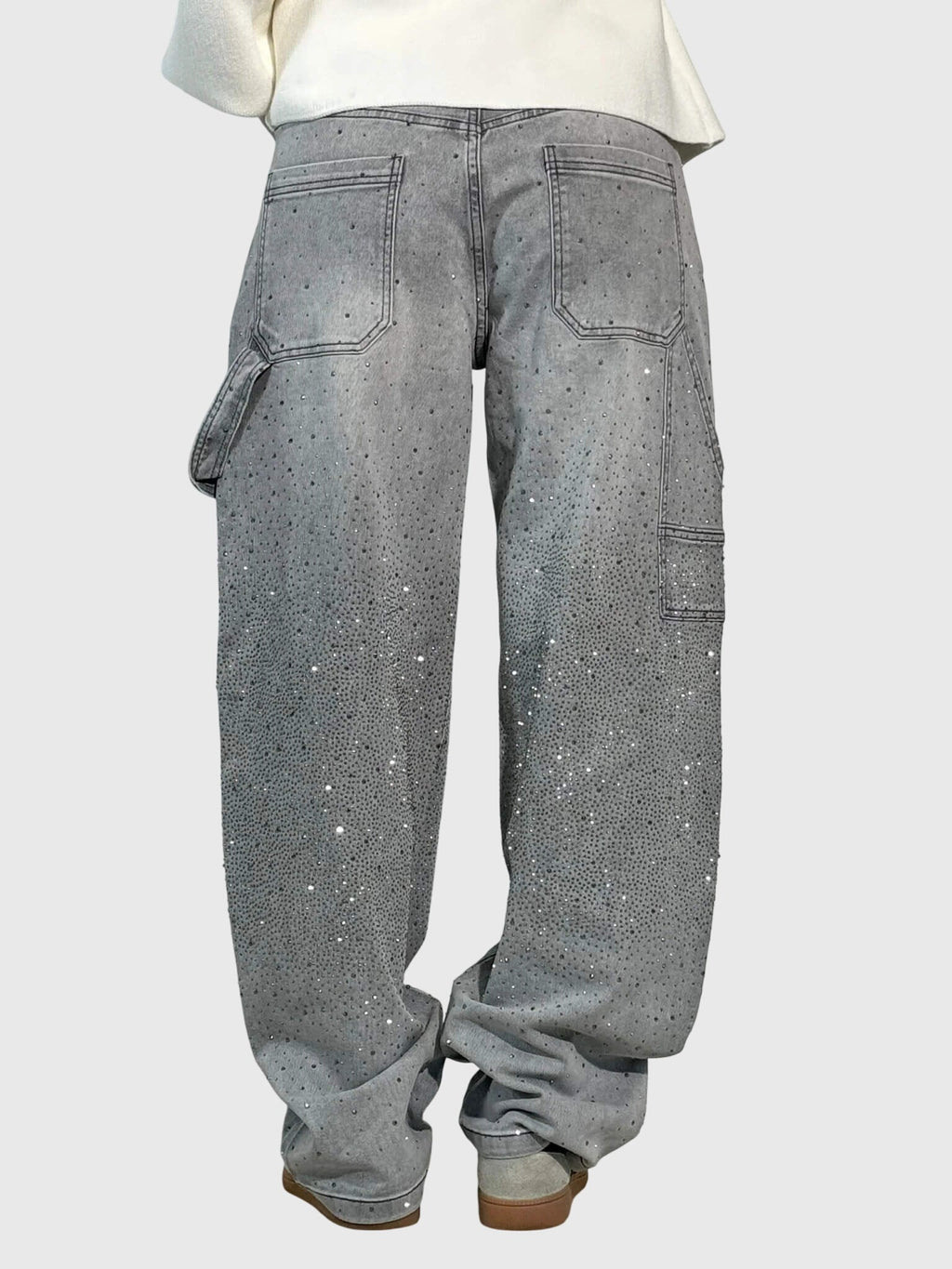 Samuela | Diamond Trousers - Eline Carter