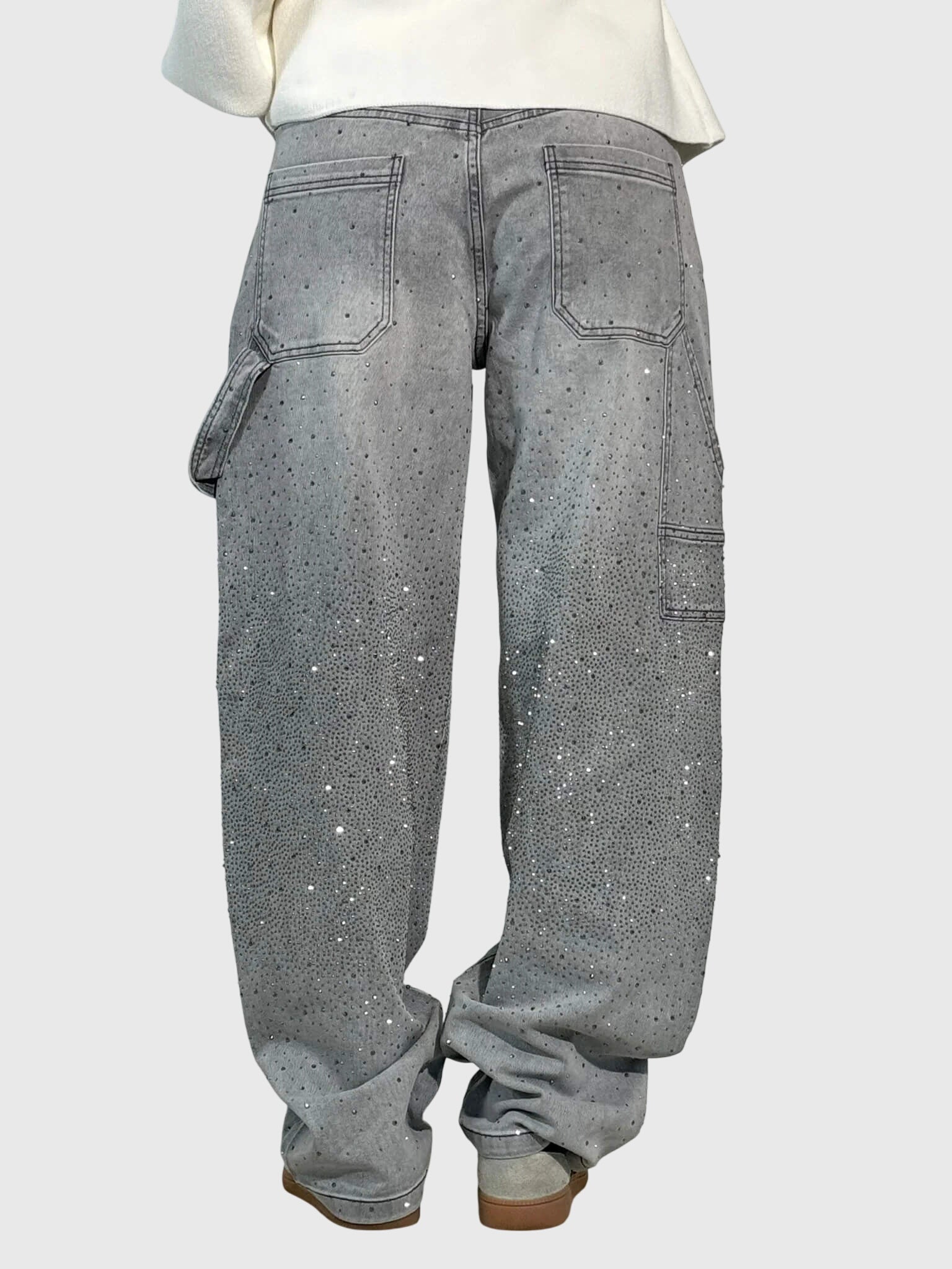 Samuela | Diamond Trousers - Eline Carter