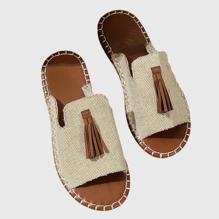Lorraine | Orthopedic Sandals - Eline Carter