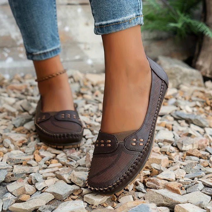 Denise | Orthopedic Slip - ons - Eline Carter