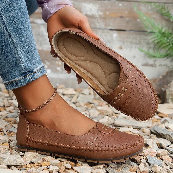 Denise | Orthopedic Slip - ons - Eline Carter