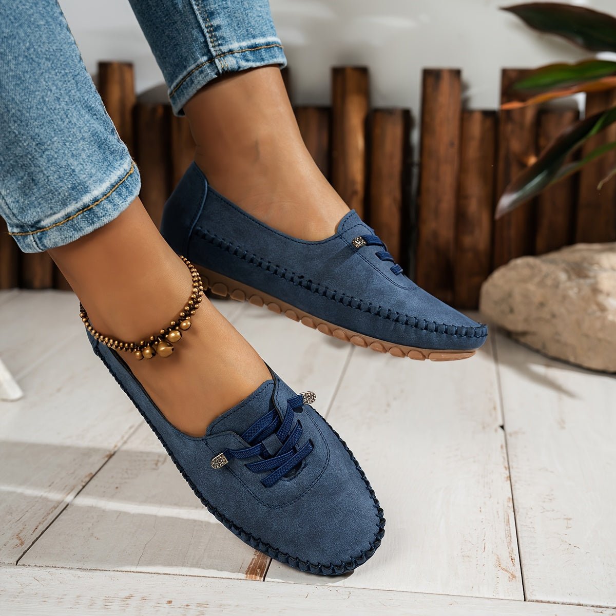 Amelia | Orthopedic Loafers - Eline Carter