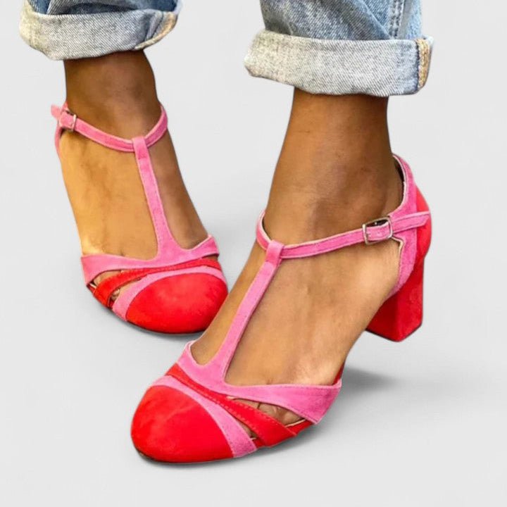 Lazariah | Modern Heels - Eline Carter
