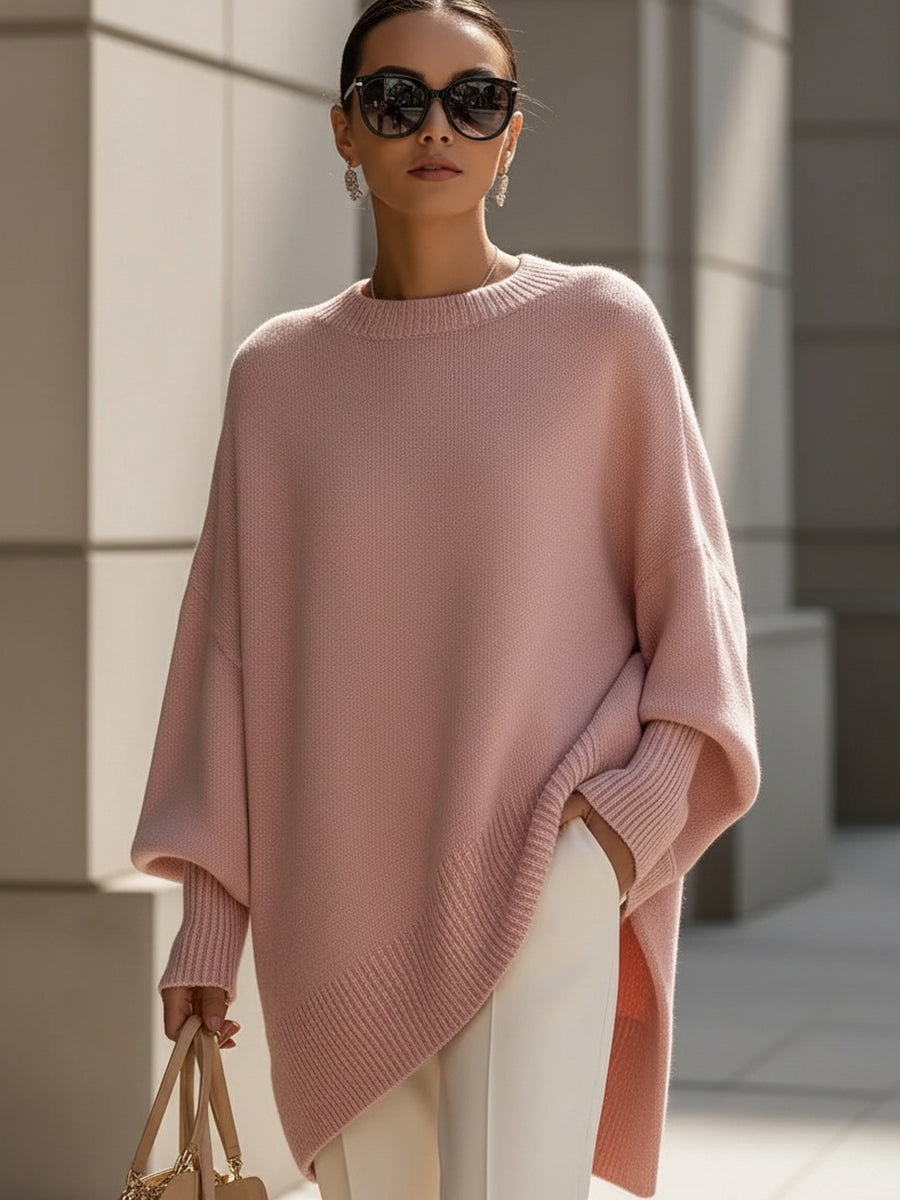 Ela | Oversized Knit Sweater