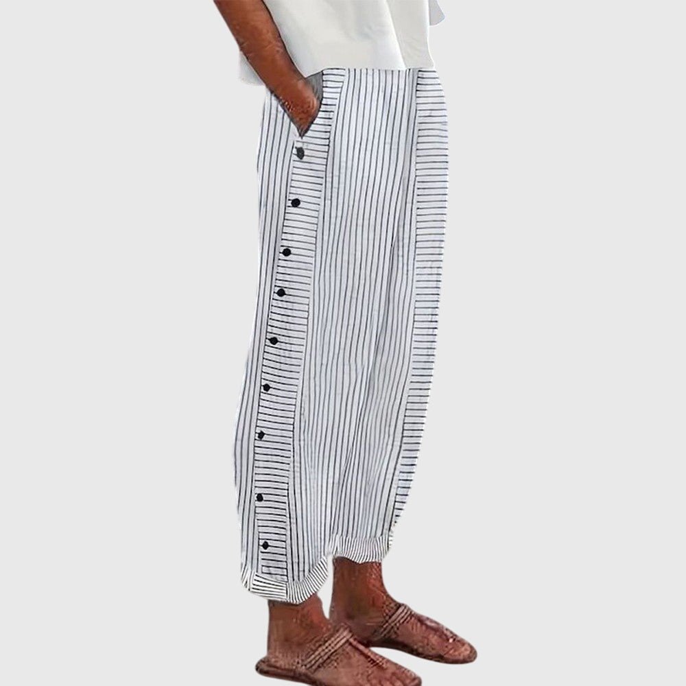 Erin | Elegant Women's Trousers - Eline Carter