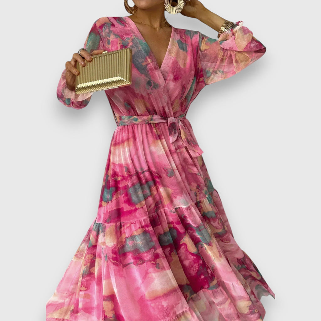 Marielle – Dress - Eline Carter