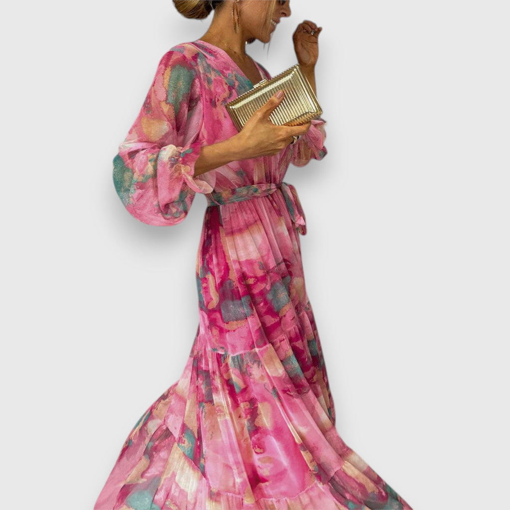 Marielle – Dress - Eline Carter