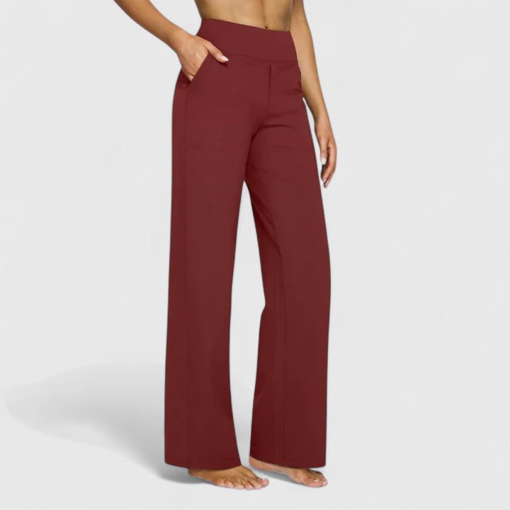 Teylor | Sophisticated Trousers - Eline Carter