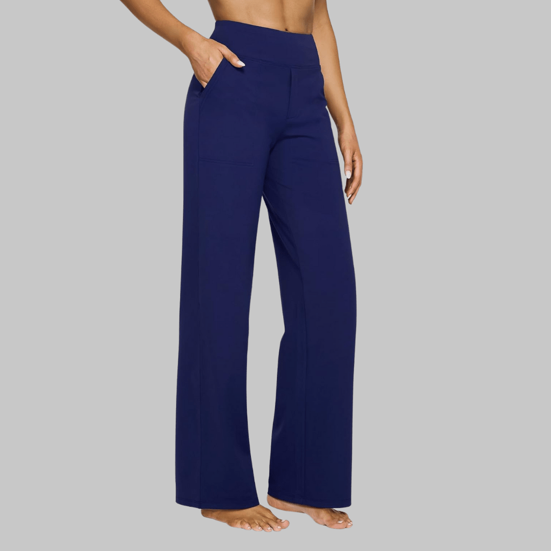 Viccie | Comfortable Stretch Trousers for Every Woman - Eline Carter