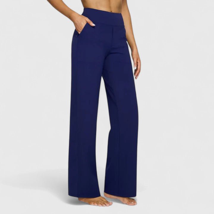 Teylor | Sophisticated Trousers - Eline Carter