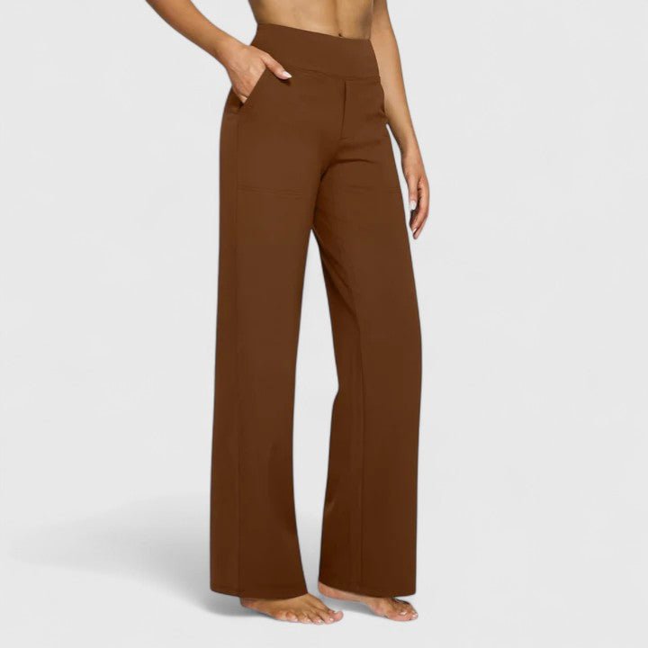 Teylor | Sophisticated Trousers - Eline Carter