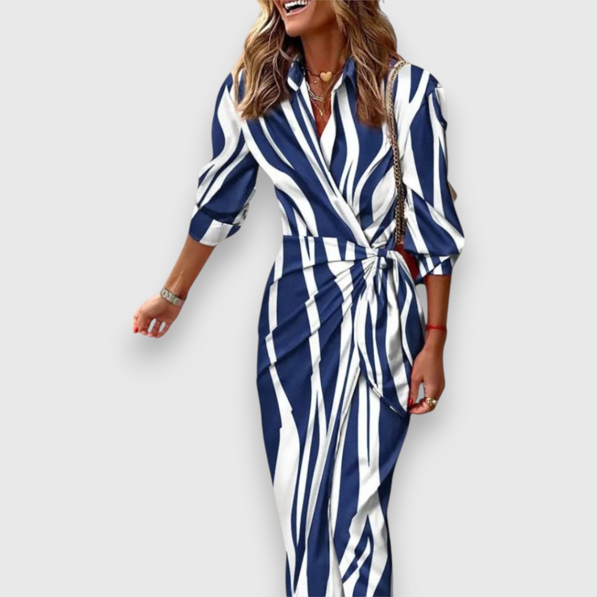 Solana – Dress - Eline Carter