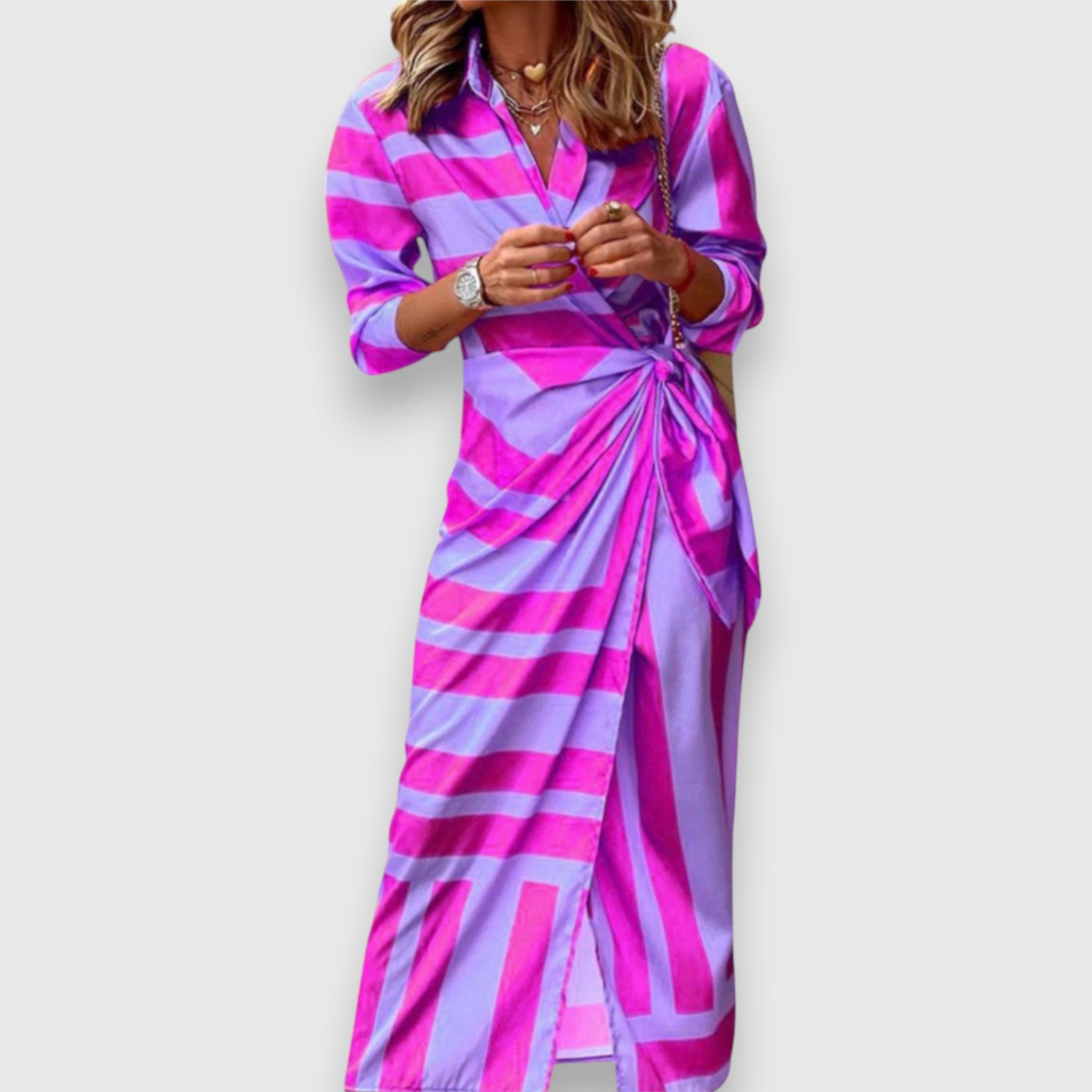 Solana – Dress - Eline Carter