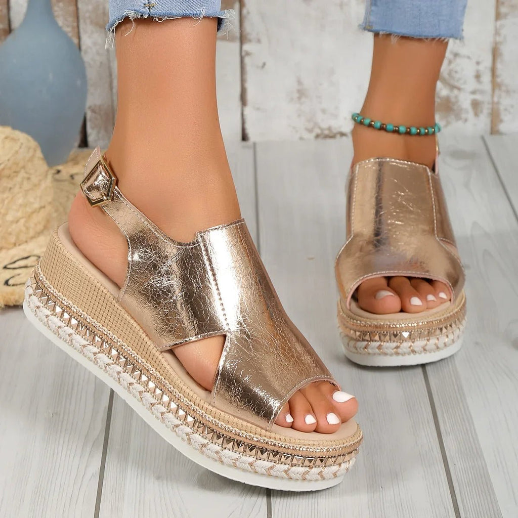 Livia | Orthopedic Sandals - Eline Carter