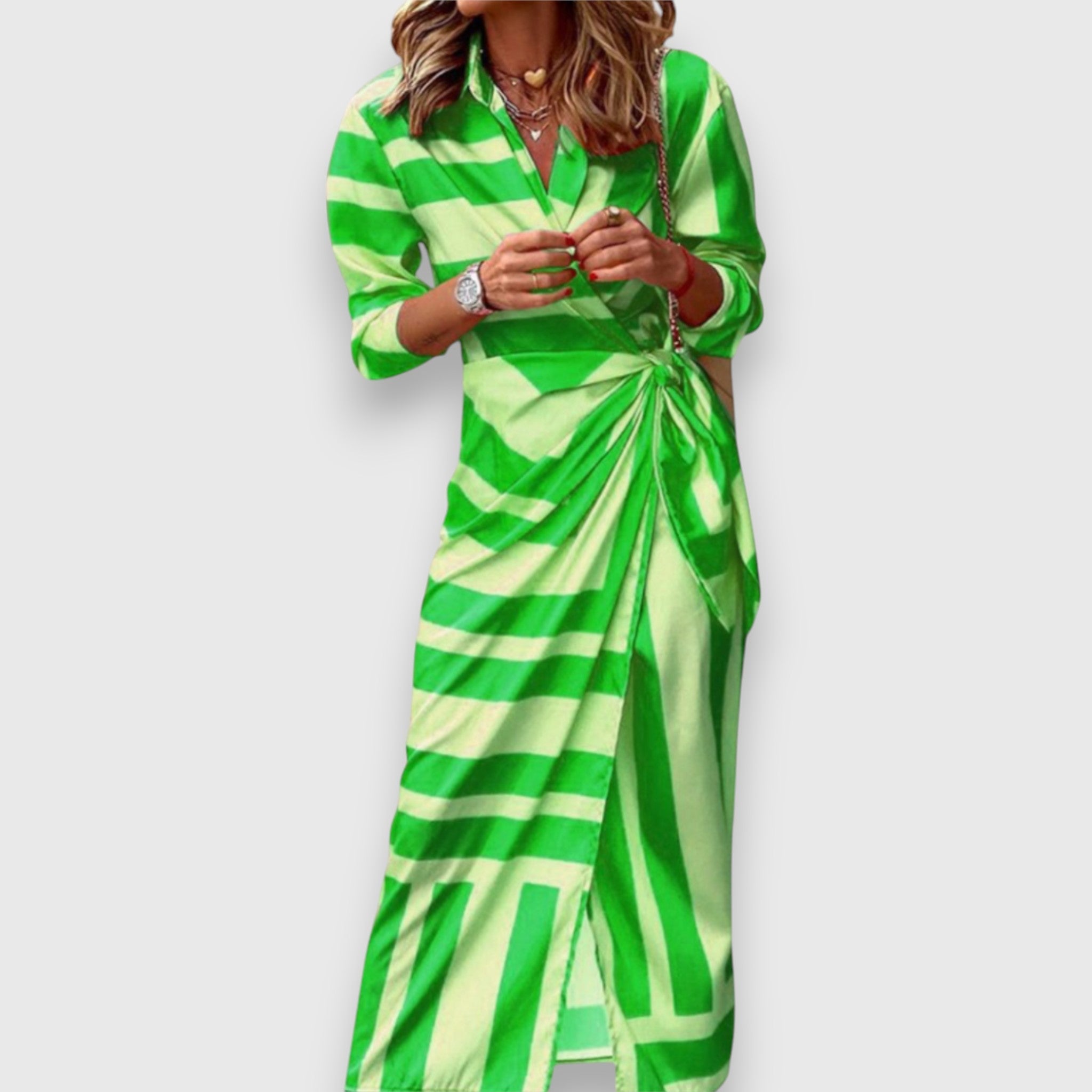 Solana – Dress - Eline Carter