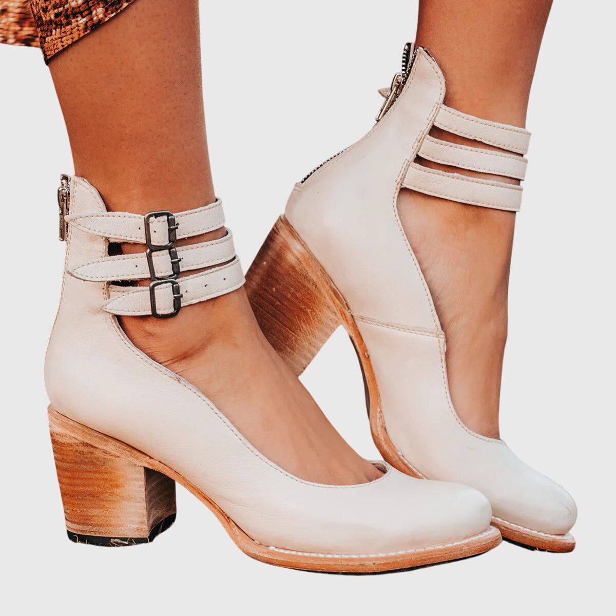 Nina™ | Elegant and Comfortable Heels - Eline Carter