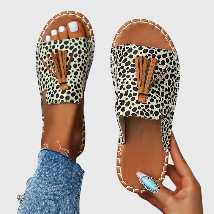 Lorraine | Orthopedic Sandals - Eline Carter