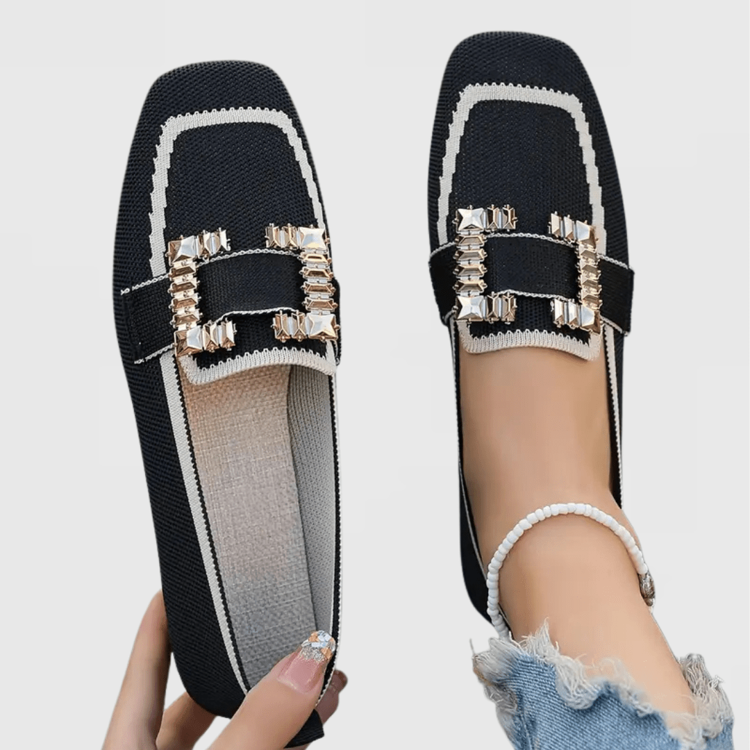 Marlene | Orthopedic Loafers - Eline Carter