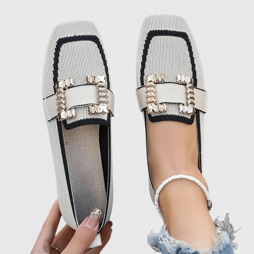 Marlene | Orthopedic Loafers - Eline Carter