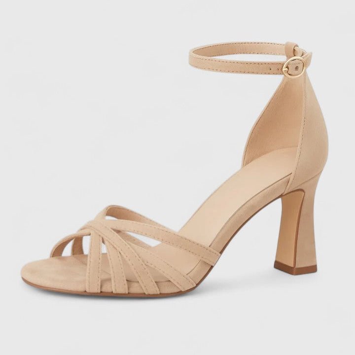 Orlissa | Comfortable Heels - Eline Carter