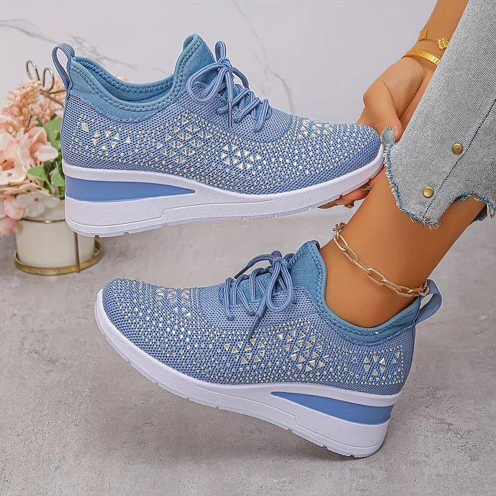 Bonnie | Orthopedic Sneakers - Eline Carter