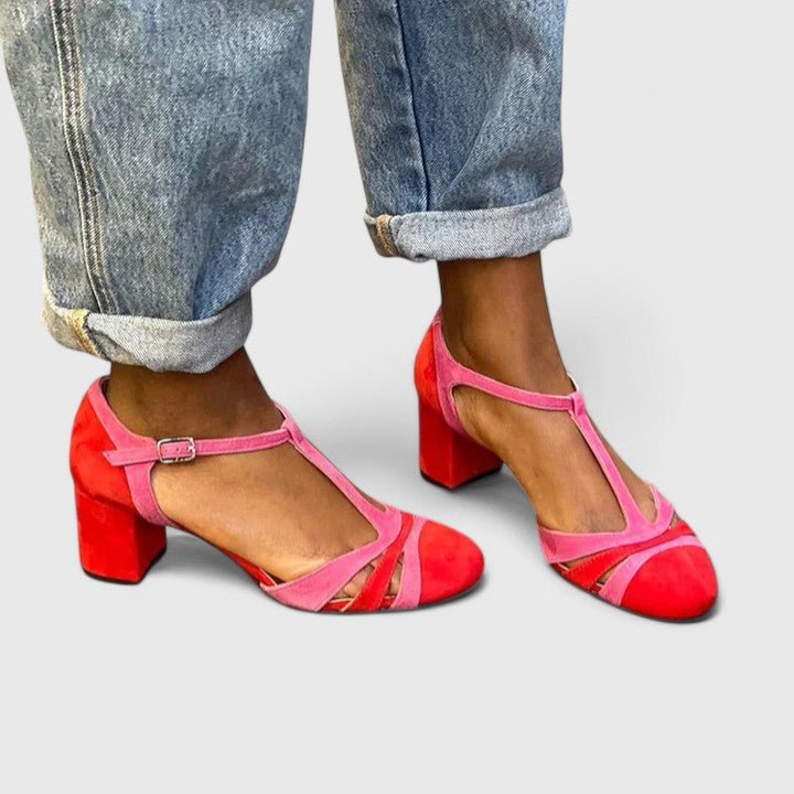 Lazariah | Modern Heels - Eline Carter