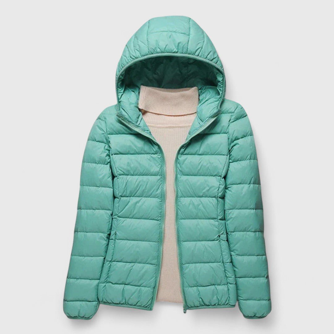Lia | Ultra Lightweight Lined Jacket - Eline Carter