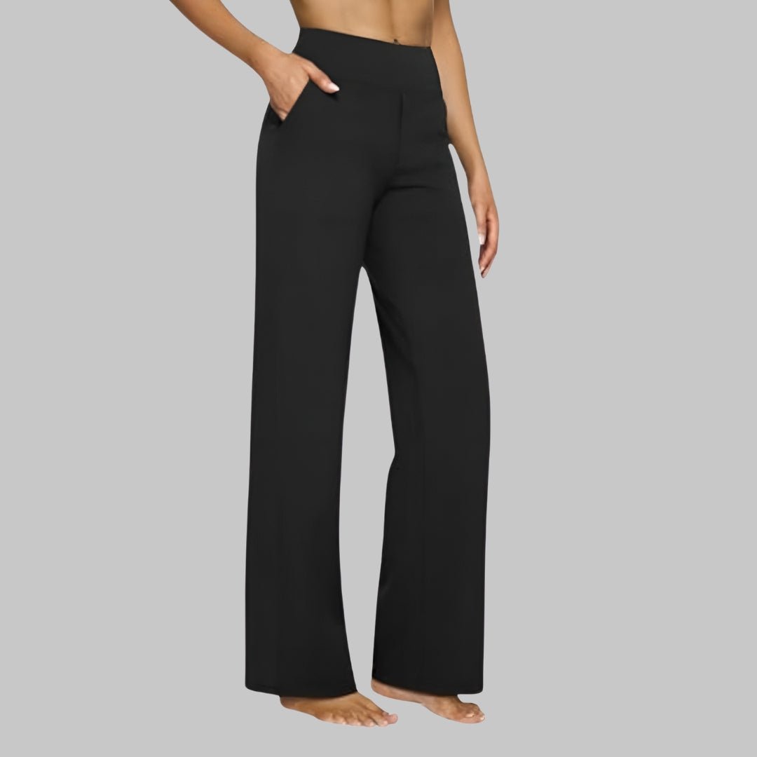 Viccie | Comfortable Stretch Trousers for Every Woman - Eline Carter