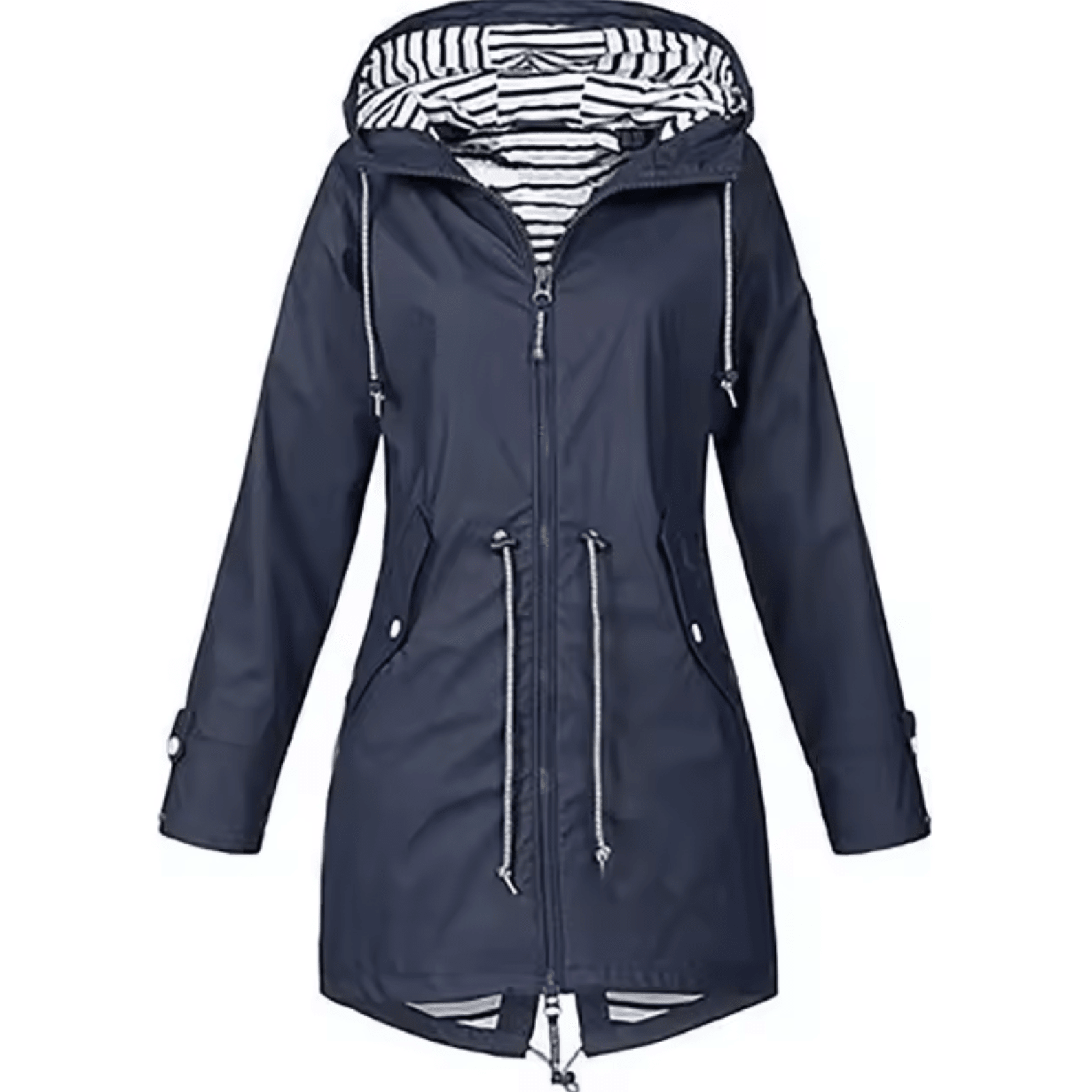 Marylene | Rain Jacket - Eline Carter