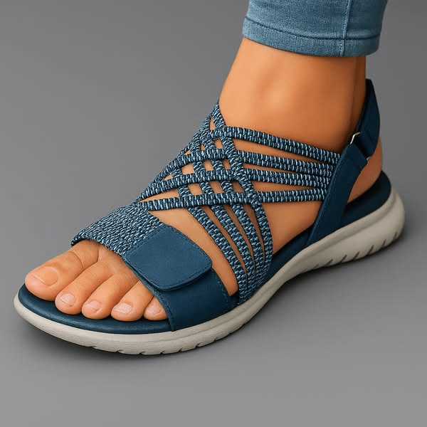 Monique | Orthopedic Sandals - Eline Carter