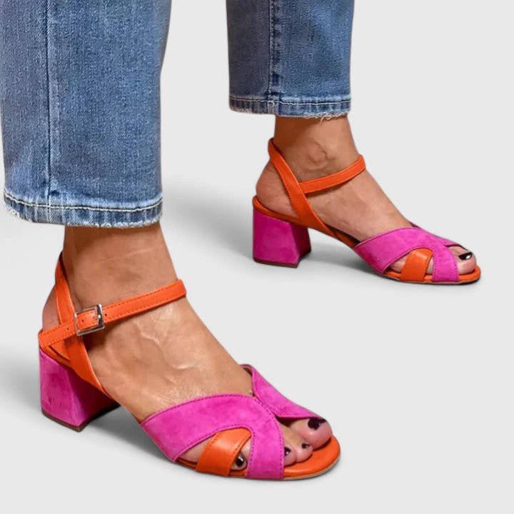 Devynne | Orthopedic Heels - Eline Carter